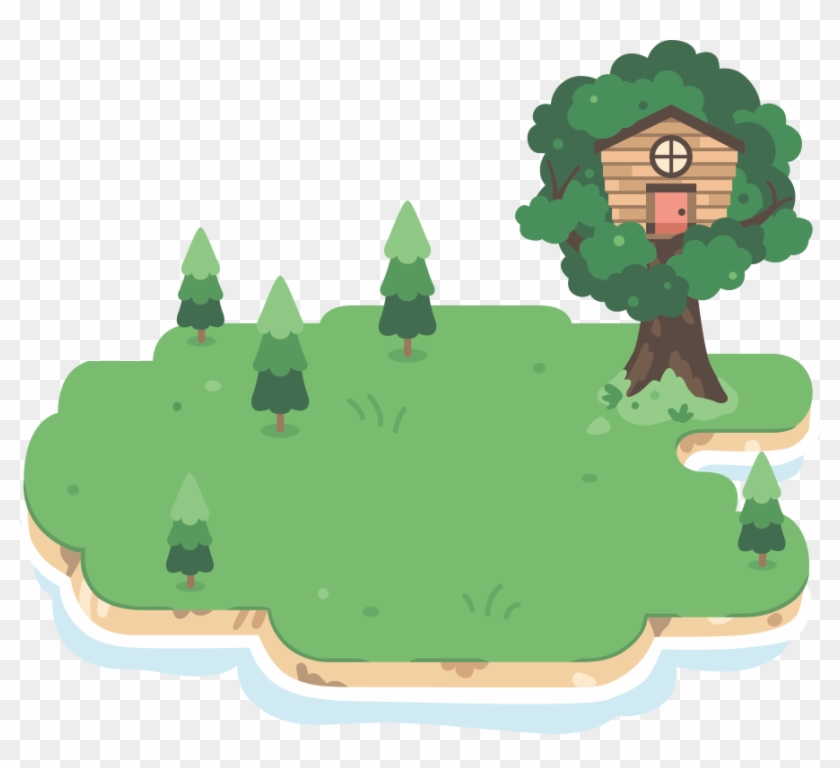 //treehouse Code Samples - Flat Design Web Video Clipart #4617241