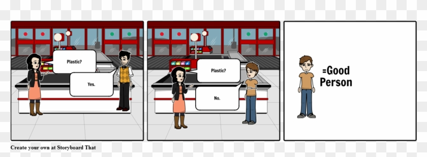 Storyboard For Thai - Storyboard On Marginal Cost Clipart