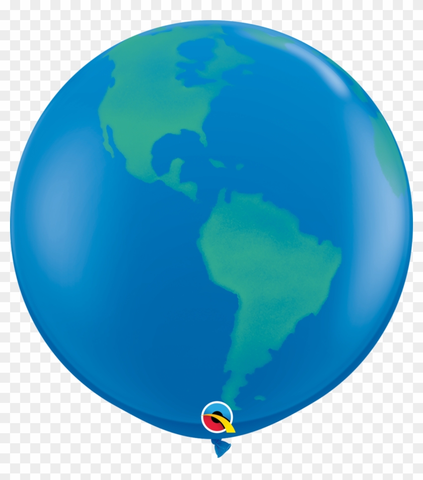 Globe Clipart #4617602