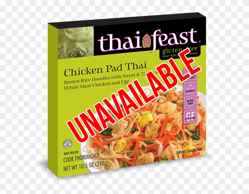 Tf Chicken Pad Thai - Pancit Clipart