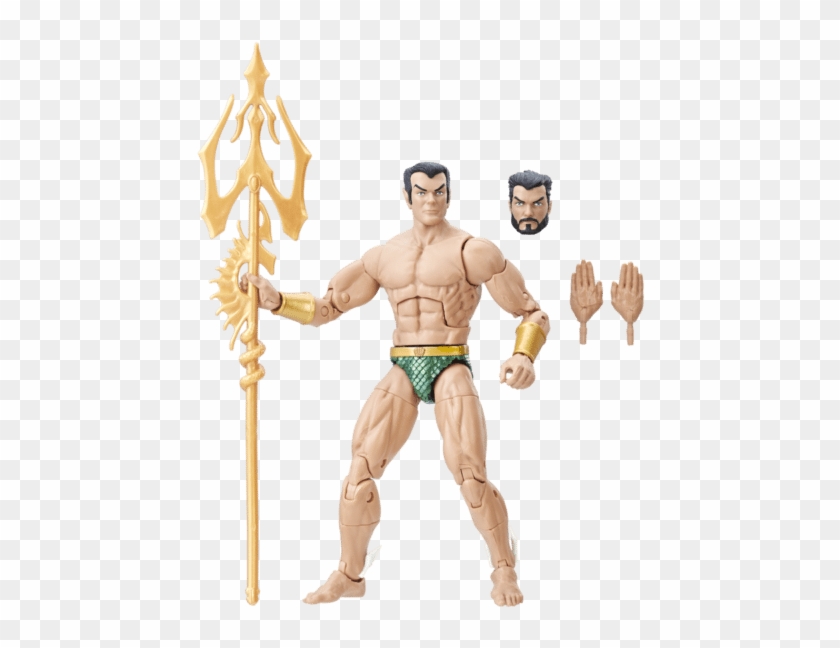 Marvel Legends 6 Inch Figure Sub Mariner - Marvel Legends Submariner Clipart #4617982