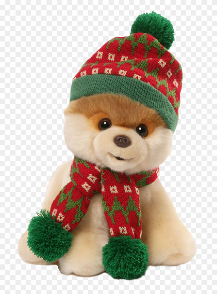 Boo - Gund Boo Earmuff Clipart