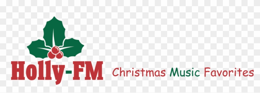 Holly Fm - Christmas Clipart