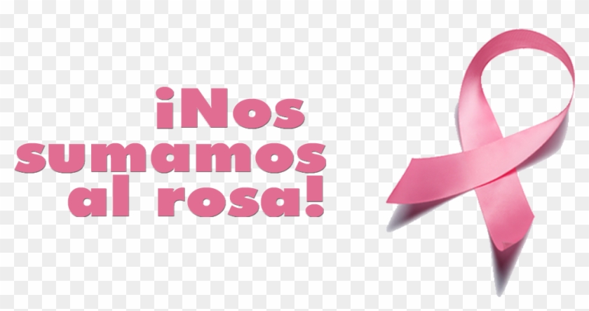 Día Mundial Contra El Cáncer De Mama, El 19 De Octubre - Breast Cancer Clipart #4618328