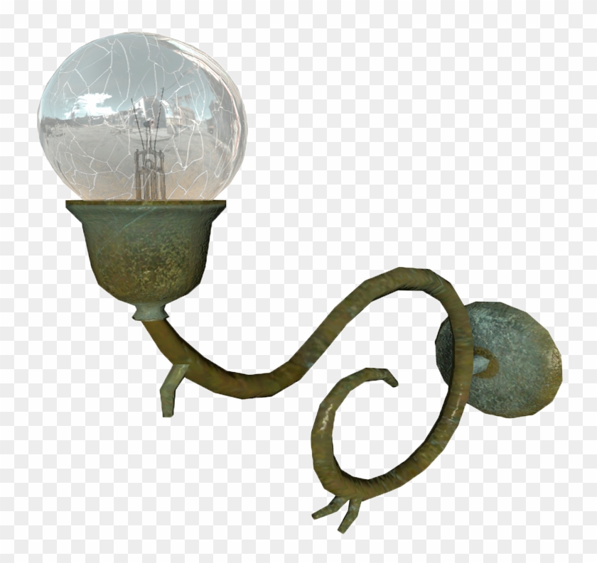 Fo4ww Fancy Wall Light Single - Sconce Clipart