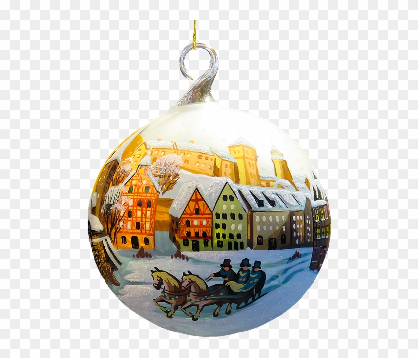 Events › Christmas Music At The Library - Коледни Топки За Елха Png Clipart #4618445