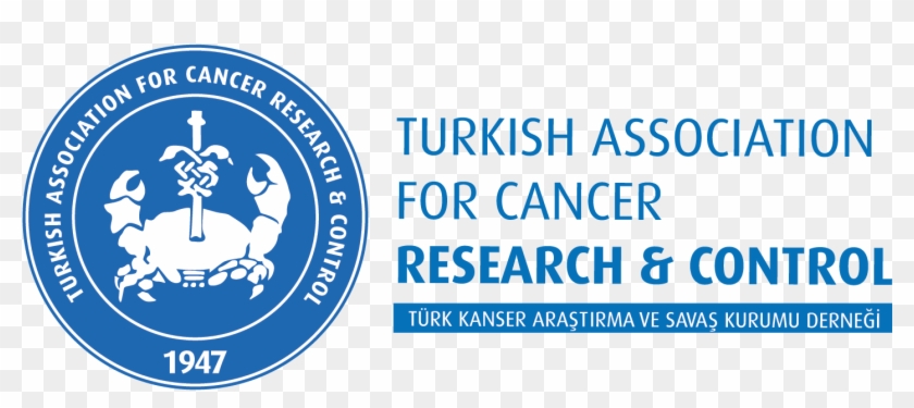 Turkish Association For Cancer Research And Control - Crest Clipart #4618531