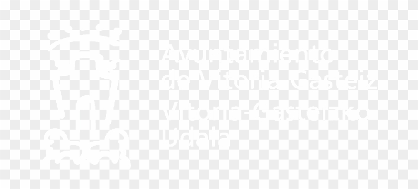 Aliados - Johns Hopkins Logo White Clipart #4618567