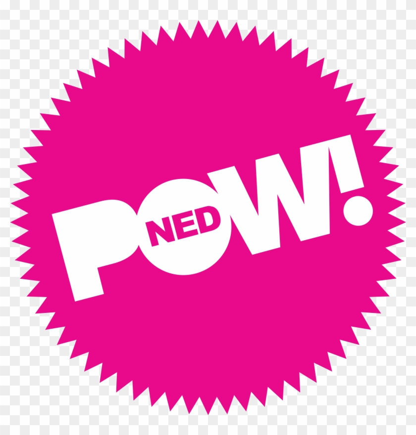 Powned Logo - Pow Ned Logo Clipart
