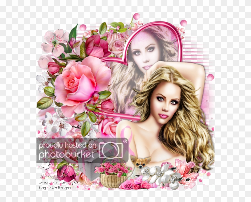 19 De Octubre - Garden Roses Clipart