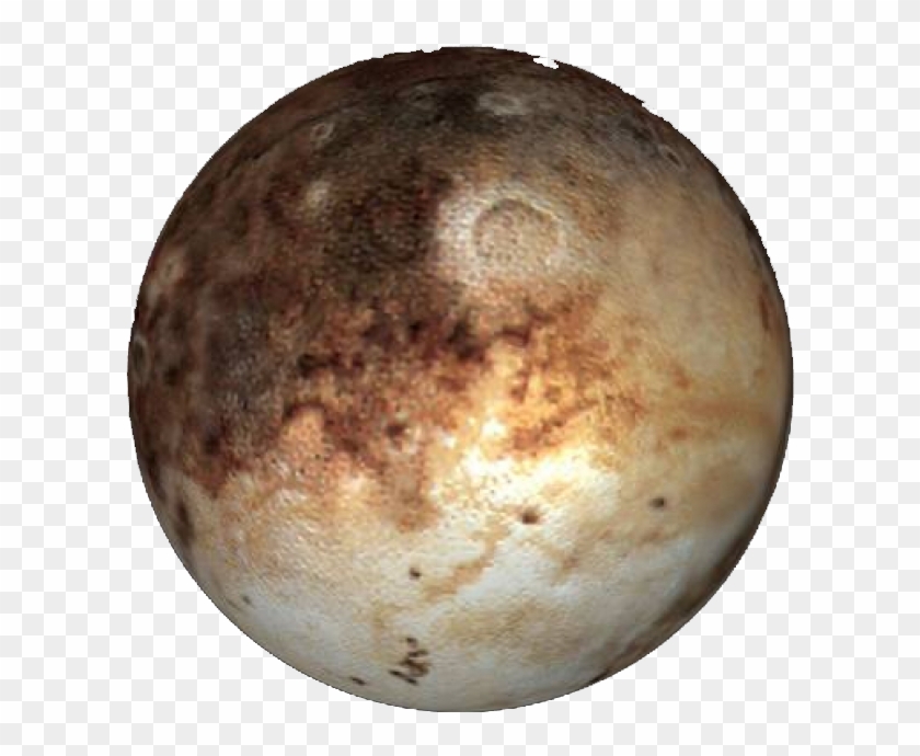 Originalmente Classificado Como Um Planeta, Plutão - Good Pictures Of Pluto Clipart #4619149