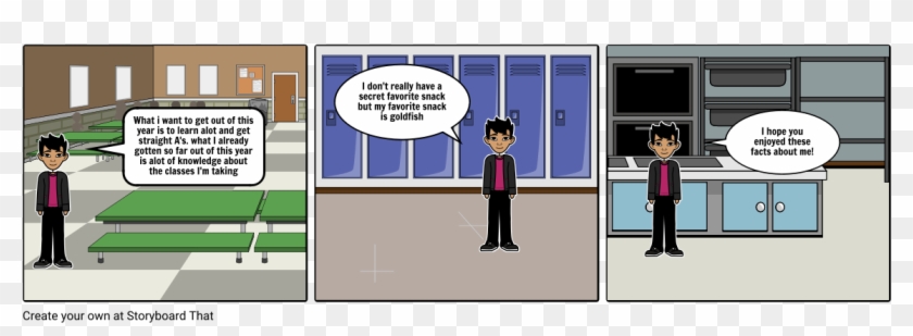 Let Me Take A Selfie - Cartoon Clipart