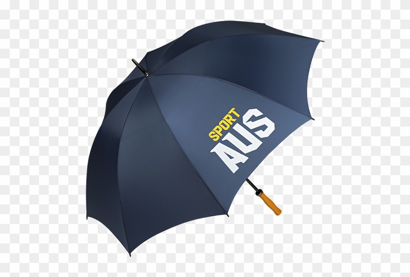 Golf Umbrella - Umbrella Clipart #4619182