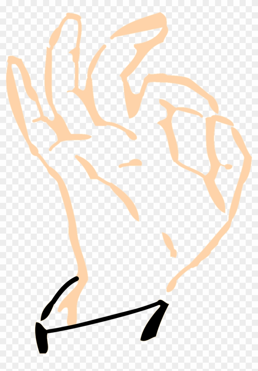Transparent Background Hand Clipart - Png Download