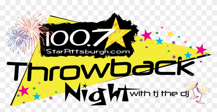 Throwback Nye Theme - Festival De Las Artes Clipart