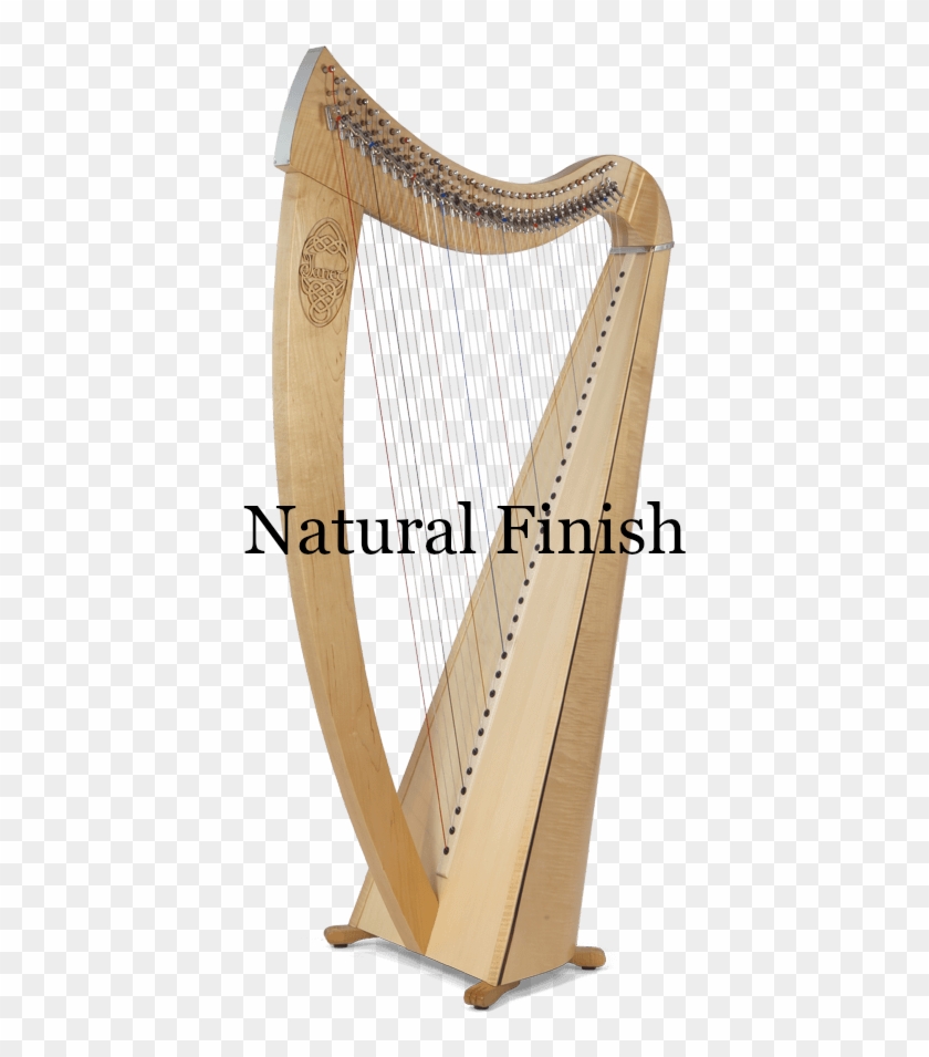 Categories - Harp Clipart #4619442