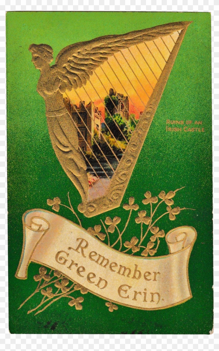 Antique Samson Brothers St - Budgie Clipart