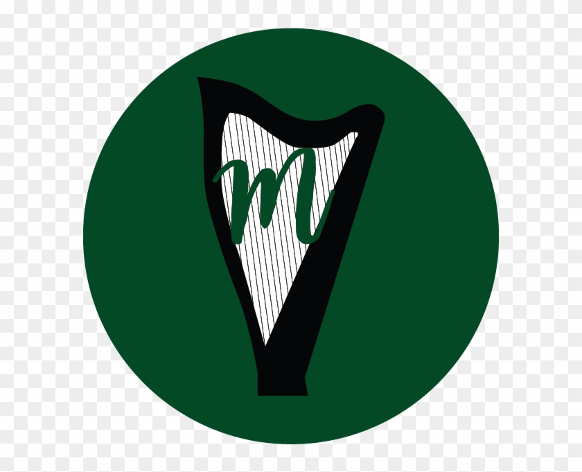 Celebrating Ireland - Emblem Clipart #4619524