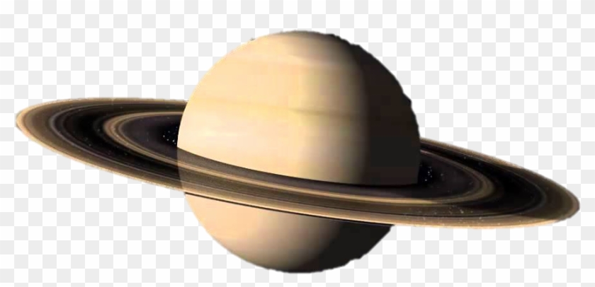 Un Planeta Es Un Cuerpo Celeste Que Gira Alrededor - Planeta Con Anillos Png Clipart #4619538