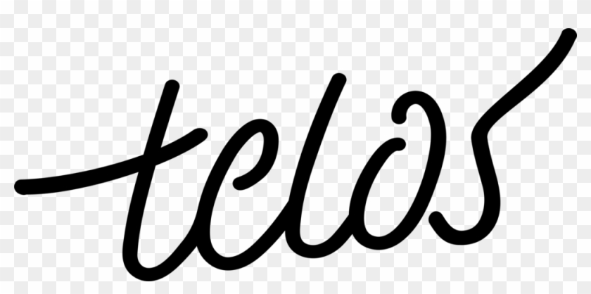 Telos Lettering - Calligraphy Clipart