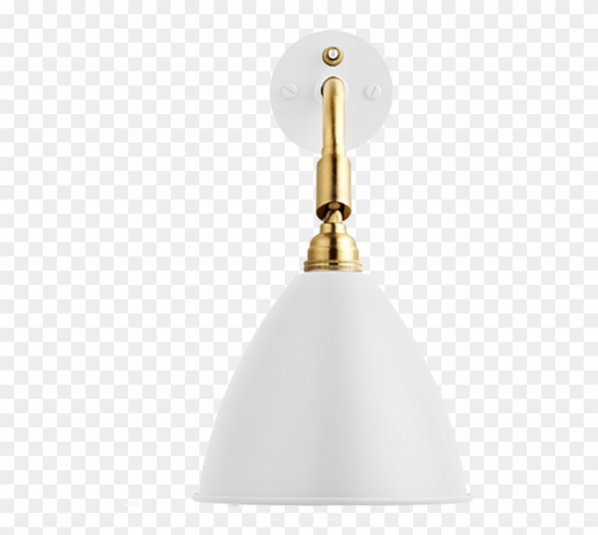 Https - //www - Lighting55 - Matt White Brass Product - Lamp Clipart #4619569