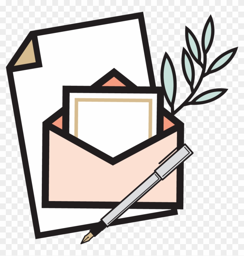 Lettering & Calligraphy Clipart #4619600