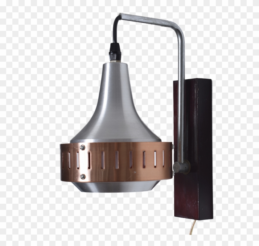Bronze-chrome Wall Light For Fog & Mørup - Lamp Clipart