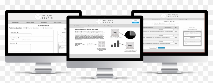 Converged Prototype Taking Pieces Of Individual Concepts - Computer Program Clipart #4619634