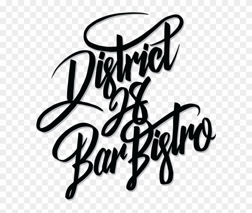 I Designed Custom Lettering And Hand-painted The Artwork - Calligraphy Clipart #4619688