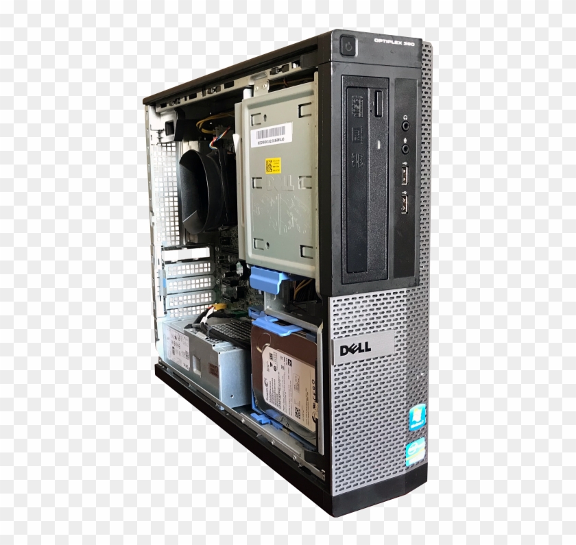 Computadoras Con 18 Meses De Garantía - Computer Hardware Clipart