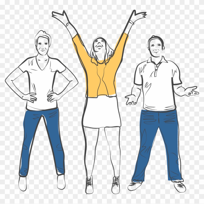 Can Young Adults Benefit From Coaching - Gentleman Clipart
