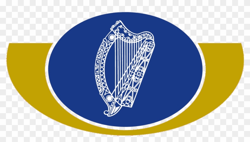Icos - Irish Department Of Justice, Equality And Law Reform Clipart