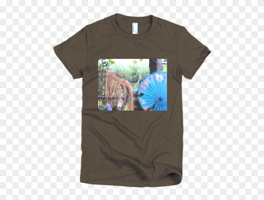 "the Blue Umbrella," T-shirt - Texas Craft Beer Shirt Clipart #4619904