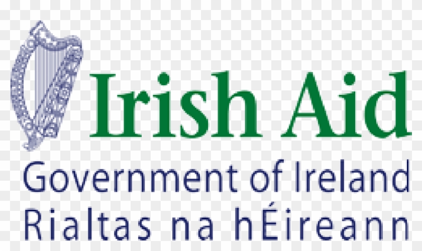 Irish A - Irish Aid Logo Png Clipart #4619909
