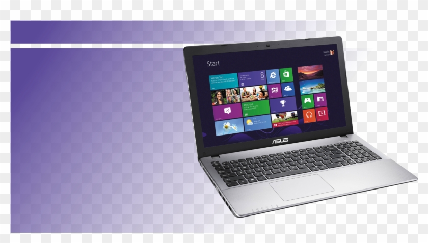Arrendamiento De Laptops Y Netbooks De Todas Las Marcas - Asus X550l Laptop Clipart #4619940