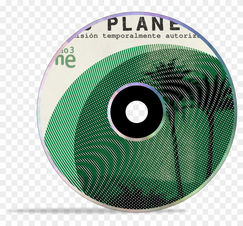 Los Planetas Emision Temporalmente Autónoma - Circle Clipart #4619969