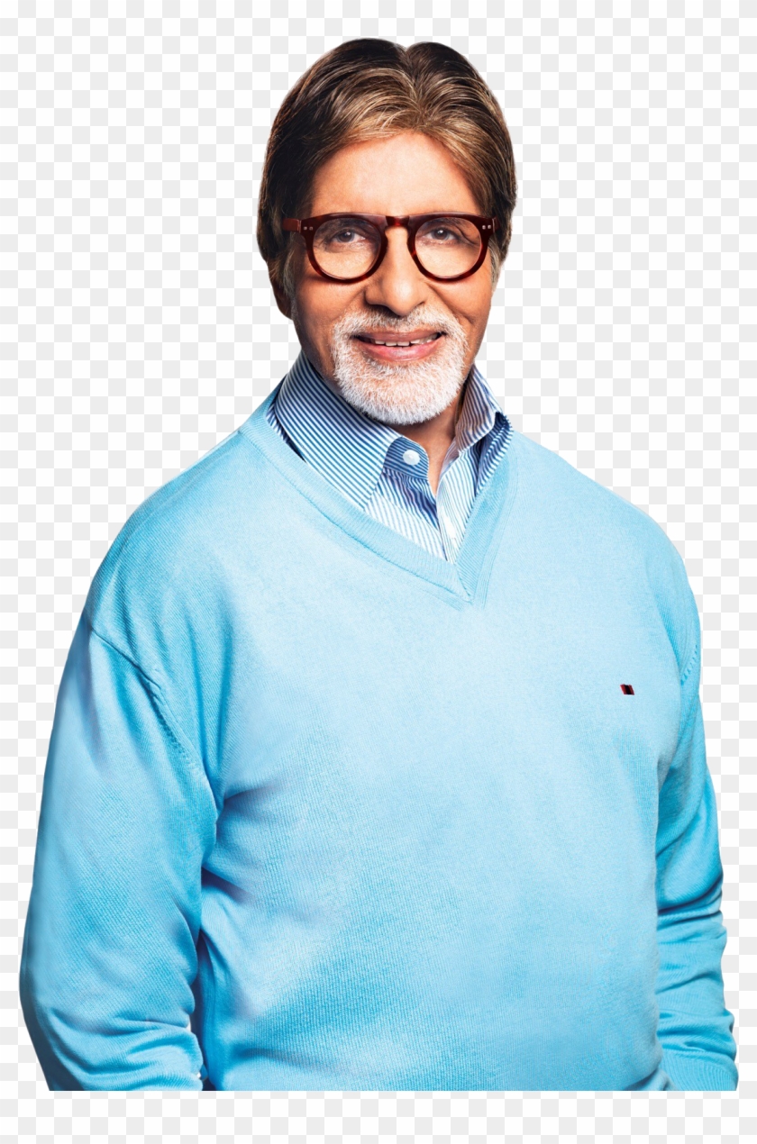 Amitabh Bachchan Transparent Png - Amitabh Bachchan Image Hd Clipart
