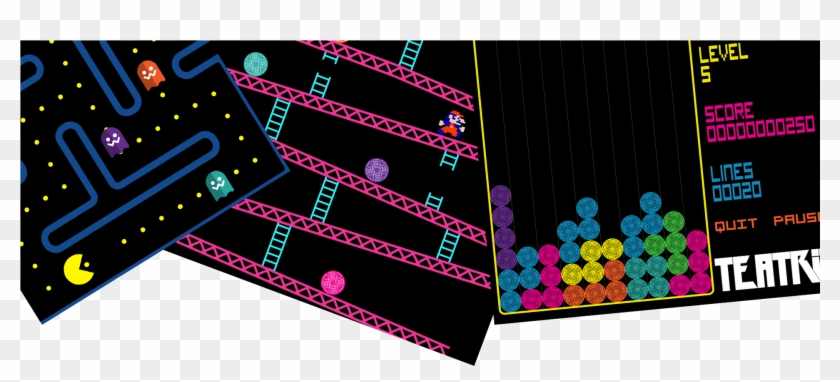 Wibisco Gaming Throwback Animations - Graphic Design Clipart #4620138