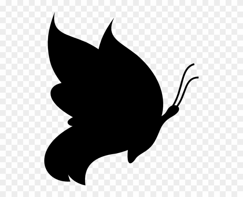 Butterfly Drawing With Colour Clipart