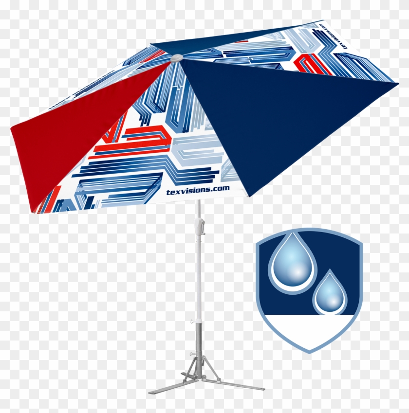 Advertising Umbrella Plus Dia - Umbrella Clipart #4620142