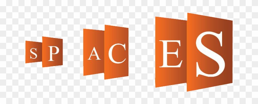 Spaces - Graphic Design Clipart