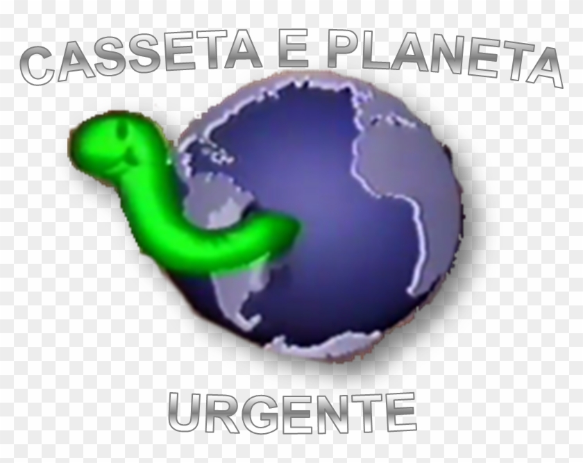 Planeta Png - Casseta E Planeta Logopedia Clipart #4620290
