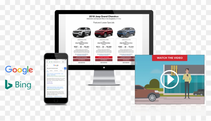 Real-time Automated Solutions Align Complex Marketing - Online Advertising Clipart