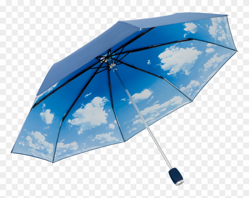 The Fare 5783 Miniwindfighter Alu Oversize Mini Umbrella - Kucuk Semsiye Clipart #4620318