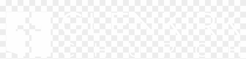 Glenkirk Church Glenkirk Church - Johns Hopkins Logo White Clipart