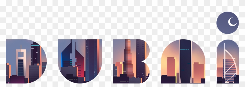 Go To Image - Png Images Of Dubai Clipart #4620497