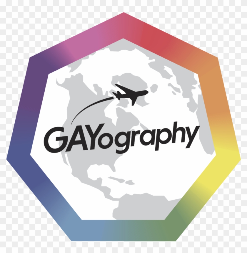 Gay Travel Advisor Clipart