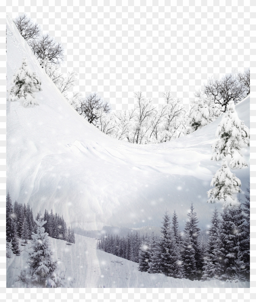 #winter #landscape #winterlandscape #winterland #snow Clipart