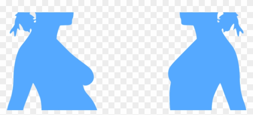 Surrogate Mother Loses Appeal To Keep A Child She Carried - Pregnant Clip Art - Png Download