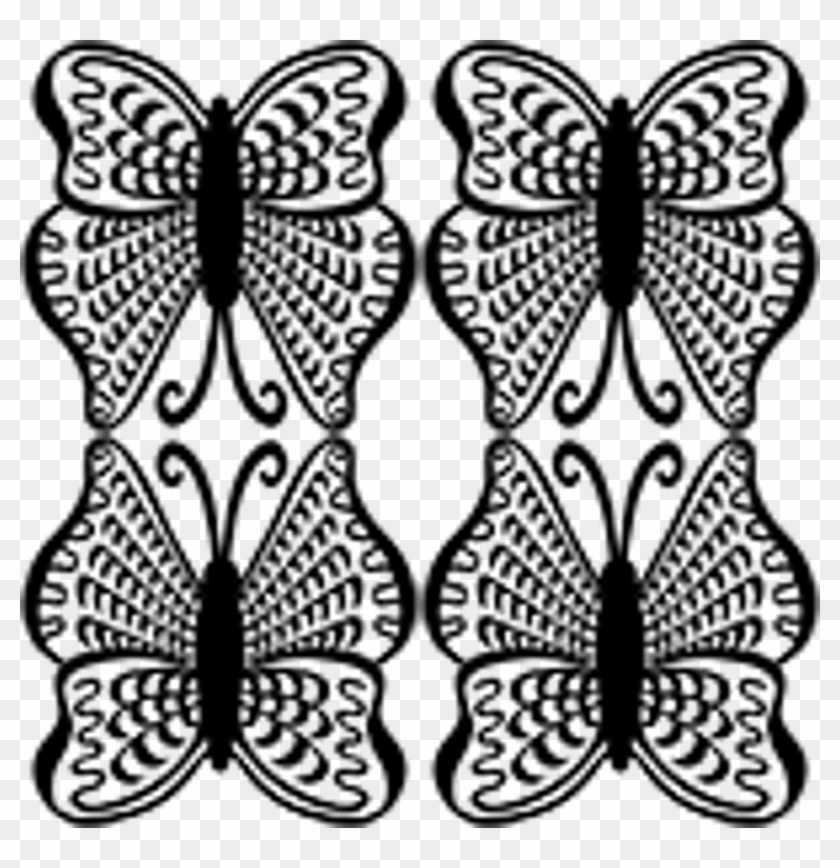 Papilio Machaon Clipart #4620710